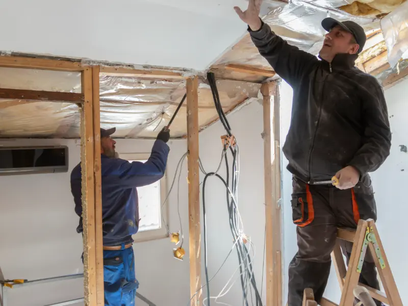licensed restoration company