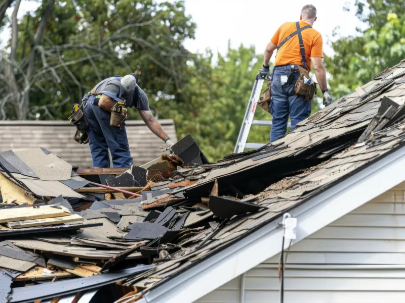licensed restoration company